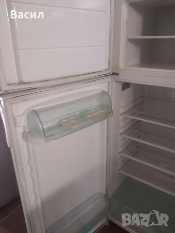 Хладилник с камера, снимка 3 - Хладилници - 46407614
