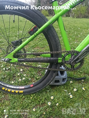 Ram 4130 dirt jump , снимка 8 - Велосипеди - 54270719