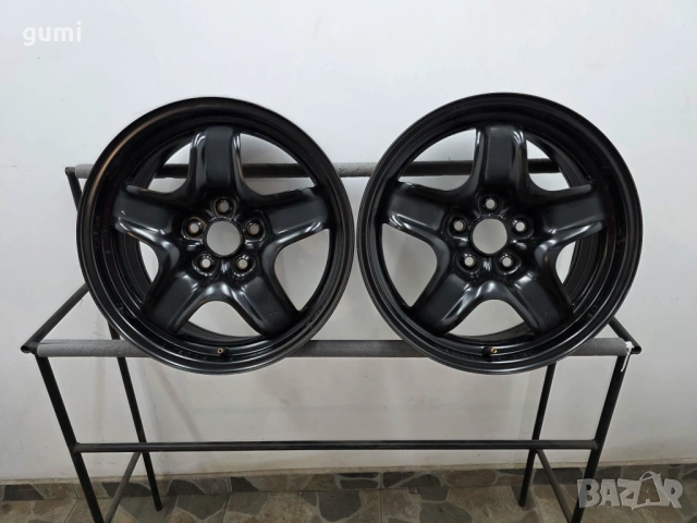 2бр 16ски джанти за OPEL 5x105мм A161297 , снимка 3 - Гуми и джанти - 53958188