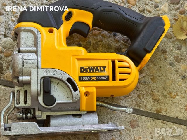 Dewalt 18волта инструменти и батерии, снимка 12 - Други инструменти - 46643170