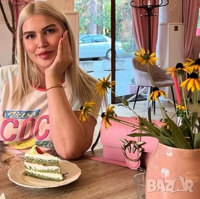 чанта pinko, снимка 3 - Чанти - 51699027