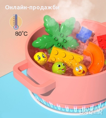 Конструктор 165 части, снимка 11 - Конструктори - 52476670