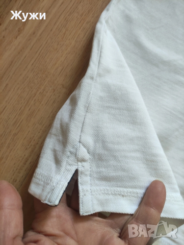 Страхотни мъжки блузи, къс ръкав, размер XL, снимка 11 - Тениски - 51887758