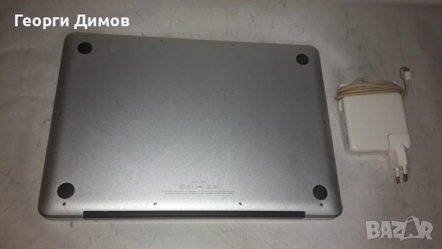 Лаптоп Macbok Pro A1278, снимка 7 - Лаптопи за дома - 53021031