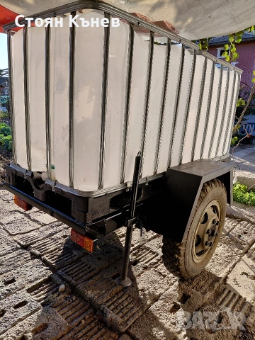 Цистерна 8 куб.2куб., снимка 15 - Селскостопанска техника - 28415337