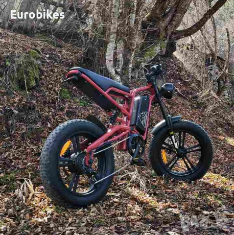 Електрически велосипед Hidoes B6 **НОВИ**