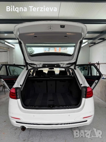 Продавам BMW 318d, снимка 12 - Автомобили и джипове - 52139444