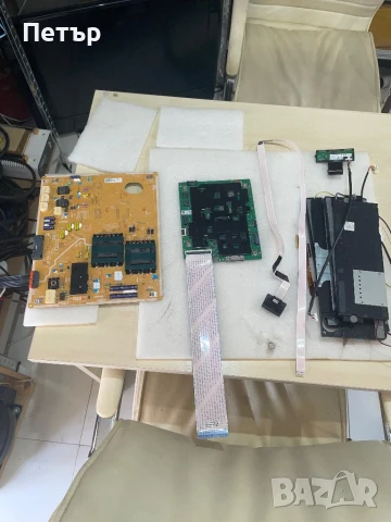 SAMSUNG QE65LS03BAU, снимка 4 - Части и Платки - 50679764