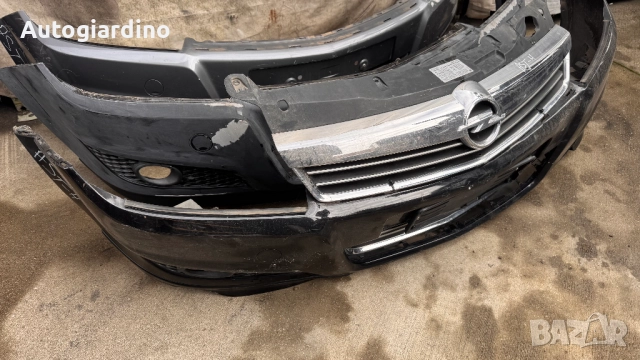 Предна Броня за Opel Astra 2004 - 2010