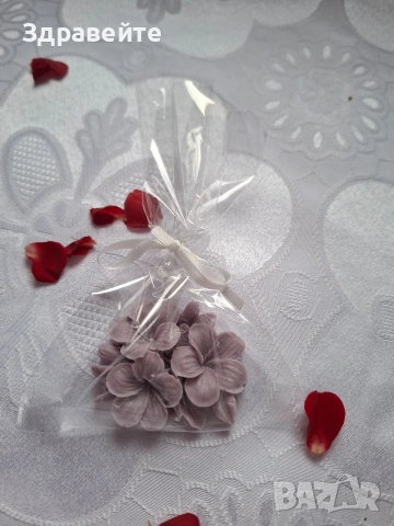 Глицеринови сапунчета на ниски цени , снимка 2 - Коледни подаръци - 53241264