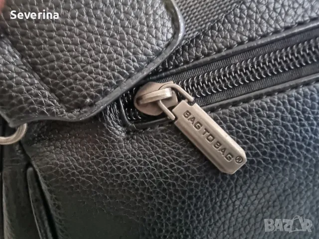 BAG TO BAG *Нова чанта с дълга дръжка , снимка 2 - Чанти - 48879065