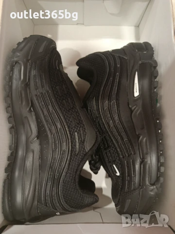 Nike - Air Max Tl 2.5 номер 36 дамски черни Оригинал Код 6503, снимка 2 - Маратонки - 51370940