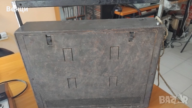 NATIONAL PANASONIC SG-740, снимка 8 - Радиокасетофони, транзистори - 54143215