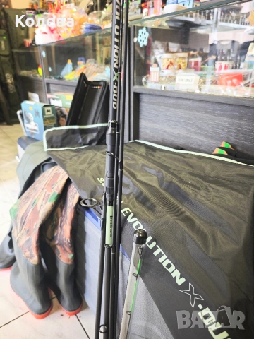 Въдица 2 в 1, снимка 6 - Въдици - 53229409