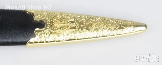 Масонски къс меч- церемониална кама, снимка 7 - Бойно оръжие - 49625467