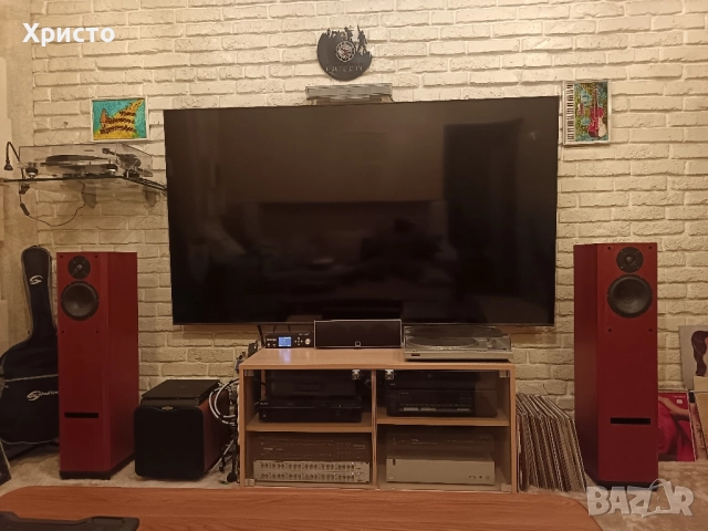 Тонколони Hi-End Usher V-602