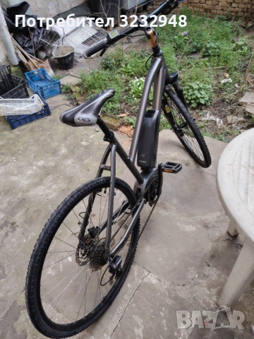 Електрически велосипед.Kalkhoff.28/29, снимка 14 - Велосипеди - 53976656