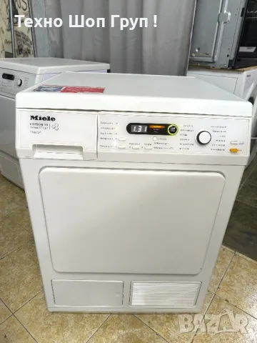 Сушилня Miele T 8861 WP - 8кг. термопомпа., снимка 5 - Сушилни - 48996936