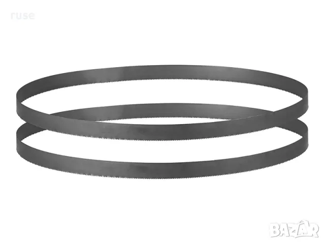 НОВИ! Режещи ленти нож за банциг лентов трион Parkside PMBA 20-Li