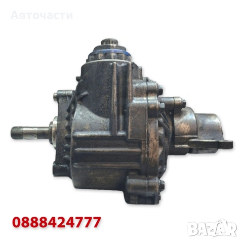 Раздатка/Раздатъчна кутия - Mini Countryman (F60) ALL4/Mini Paceman (F61) ALL4 - (2010 г.+), снимка 3 - Части - 53574206