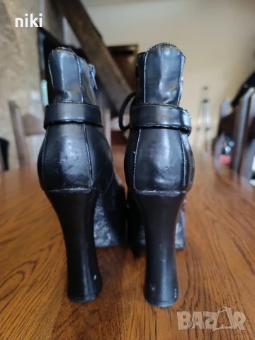 New Rock номер 40, снимка 4 - Дамски боти - 50828565
