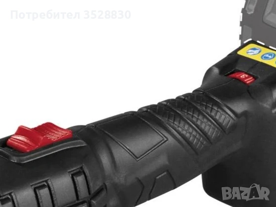 Parkside Performance PWSAP 20-Li G7 Акумулаторен Ъглошлайф с КОПЧЕ НОВ, снимка 2 - Ъглошлайфи - 53063083