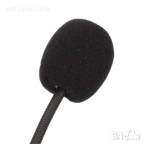 Блутут Слушалки/Микрофон за Мото Каска -721061, снимка 5 - Аксесоари и консумативи - 53912821