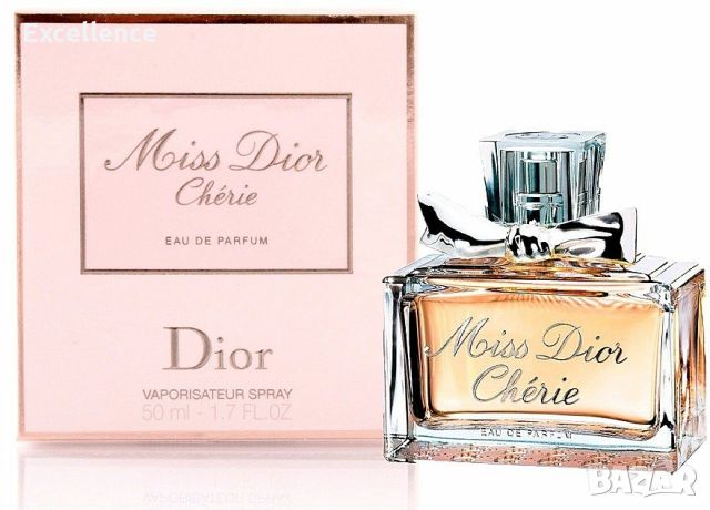 Дамски парфюм Dior Miss Dior Cherie EDP 50ml, снимка 1 - Дамски парфюми - 46202741