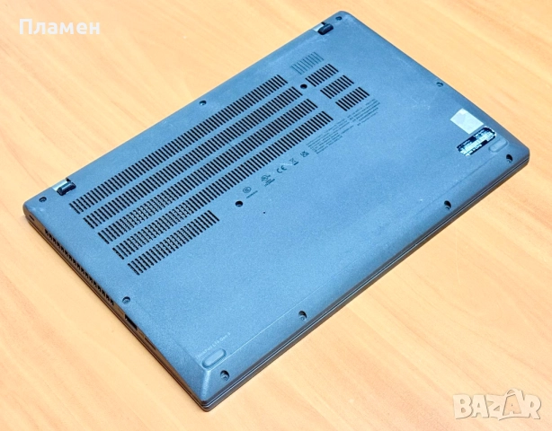 14‘ IPS FHD \ i7-1255U \ Lenovo ThinkPad L14 Gen 3 \ 16GB RAM \ 256GB SSD, снимка 8 - Лаптопи за работа - 52557806