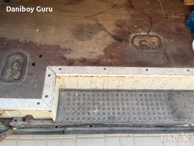 Ford Transit 2.5 TDI дълъг и висок, снимка 11 - Бусове и автобуси - 53801749