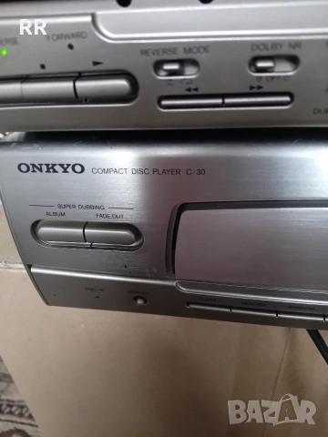 Onkyo , снимка 3 - Декове - 53069805