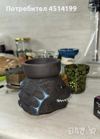 Alpha Hookah model X, снимка 15 - Наргилета - 53726932