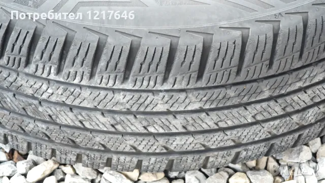 Лизинг TBi 18''Cr-v 225 60 18 Джанти+Гуми Vredestein DOT0223 Honda, снимка 11 - Гуми и джанти - 48806854