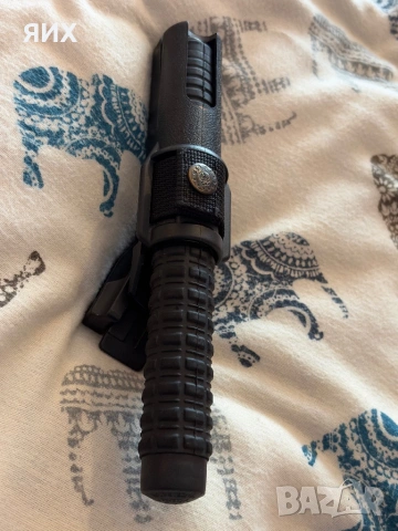 Метална палка, снимка 4 - Спортна екипировка - 53917153