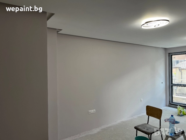 Професионално боядисване с латекс , снимка 4 - Бояджийски услуги - 52453126