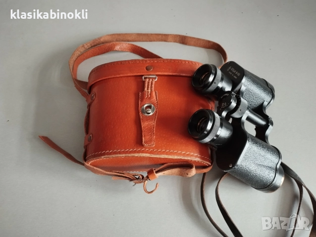 ТОП Съветски Бинокъл-БПЦ4 8 х 30-MADE IN СССР, снимка 1