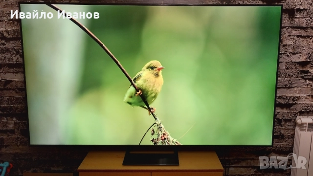 Samsung 75" AU9072, VRR, HDR, 4K, геймърски, снимка 6 - Телевизори - 52324988