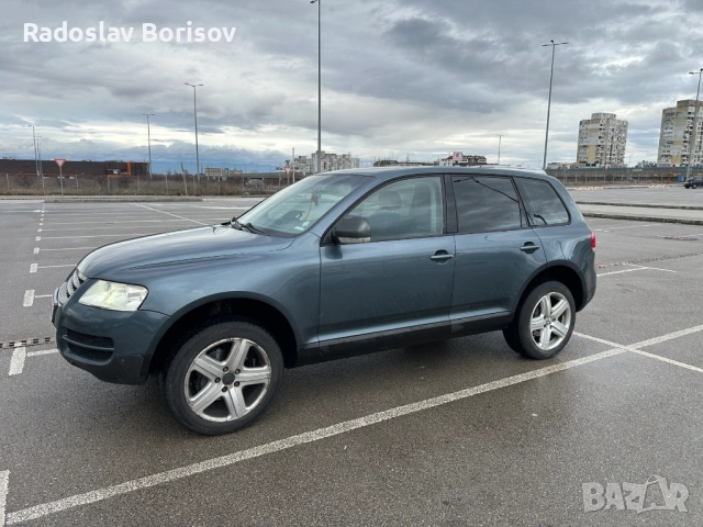 VW Touareg 3.2 Газ, снимка 6 - Автомобили и джипове - 53457826