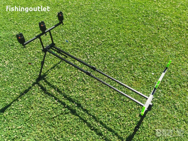 Топ комплект на FILSTAR - Стойка, три сигнализатора и три светещи обтегачи, снимка 10 - Такъми - 51049017