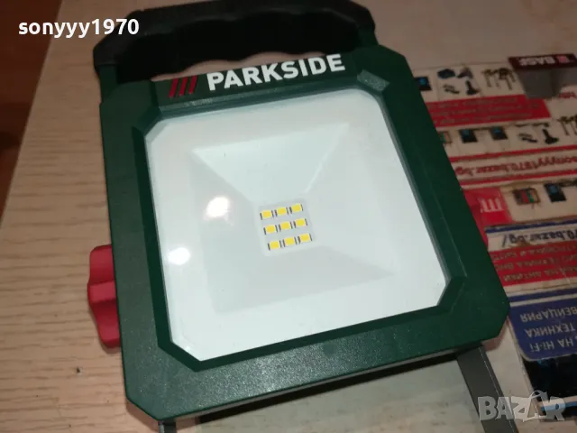 ЛЕД ПРОЖЕКТОР-АКУМУЛАТОРЕН 1904252040, снимка 5 - Прожектори - 49963155