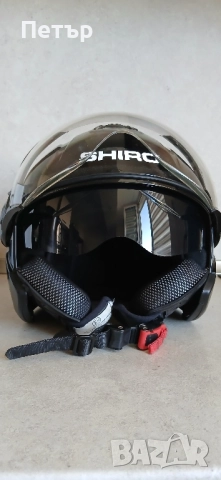 Каска за мотор