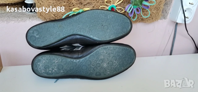 Спортни обувки Ecco 37. 5н. , снимка 10 - Дамски ежедневни обувки - 54142974