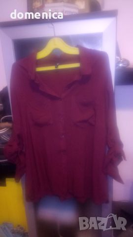 Дамски блузи, снимка 11 - Ризи - 45596051
