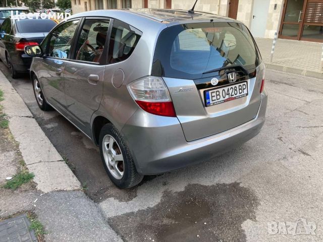 Honda Jazz 1.4i FaceLift, снимка 6 - Автомобили и джипове - 46728387