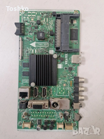 NEO LED-55400 USW UHD SMART TV MAIN 17MB130P POWER 17IPS72 TCON 6870C-0535B PANEL VES550QNDL-2D-U11