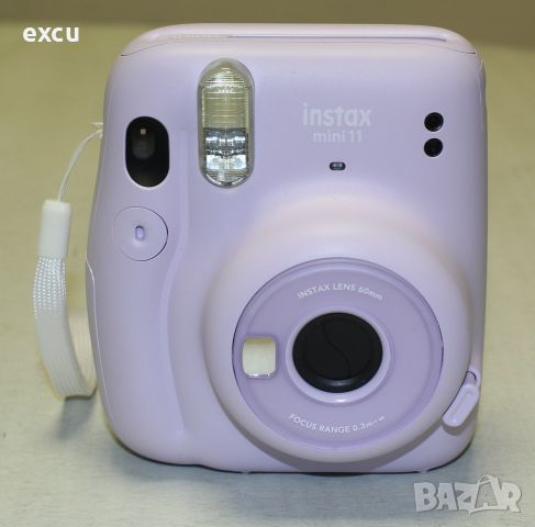 Fujifilm Instax Mini 11, снимка 1 - Фотоапарати - 46378063