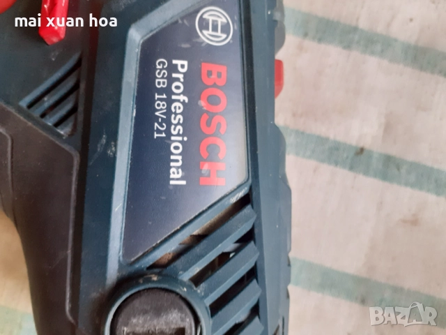 Професионални инструменти Бош , снимка 12 - Други инструменти - 51526340
