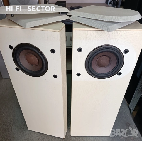 Bose 401 tm тонколони , снимка 3 - Тонколони - 53677546