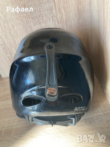 Детска каска SMITH за ски/сноуборд, снимка 2 - Зимни спортове - 52855534