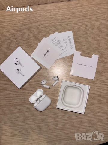 AirPods 4 generation ANC